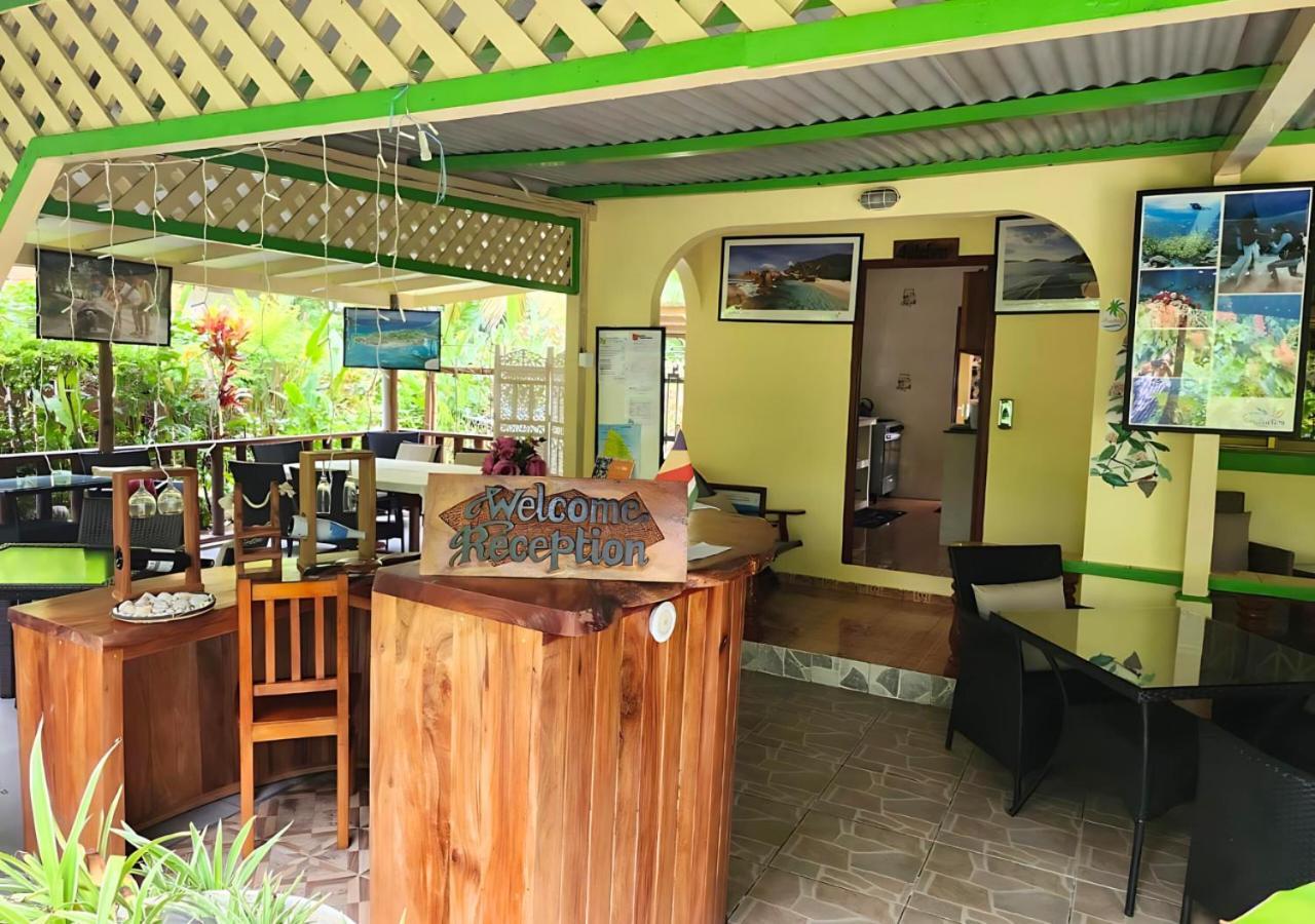 Buisson Guesthouse La Digue Exterior photo