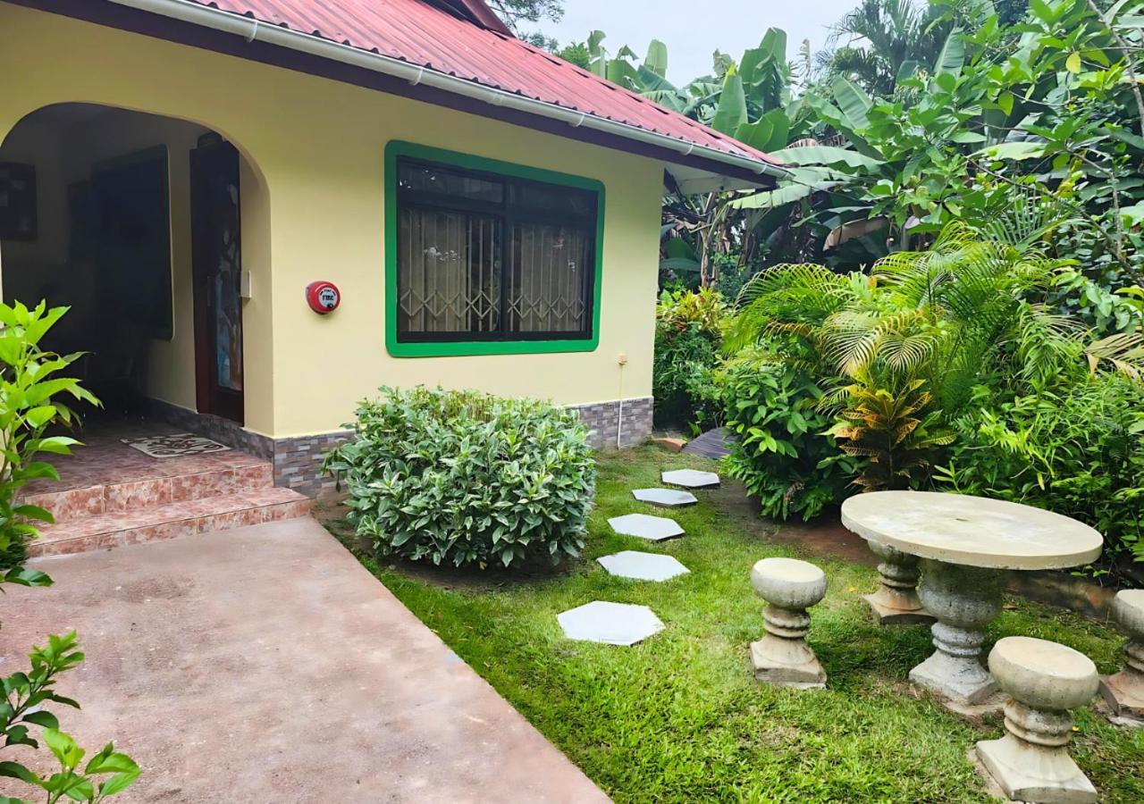Buisson Guesthouse La Digue Exterior photo