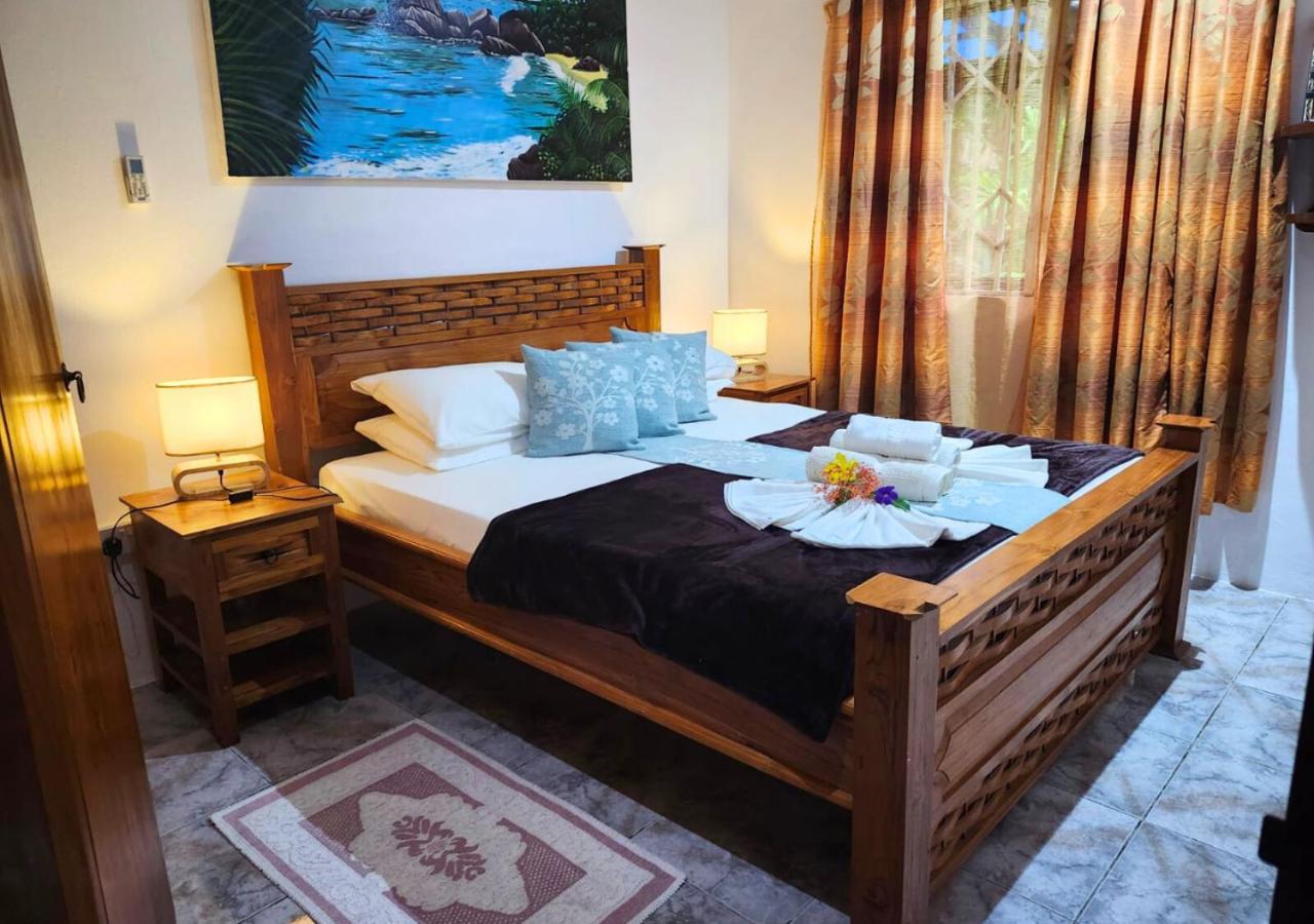 Buisson Guesthouse La Digue Exterior photo