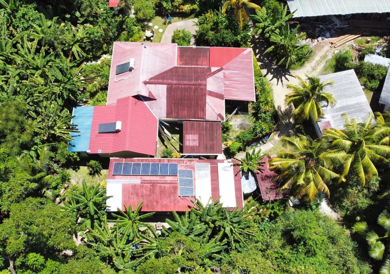 Buisson Guesthouse La Digue Exterior photo